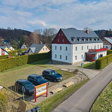 3 By Interhome Apartmán Ruzova