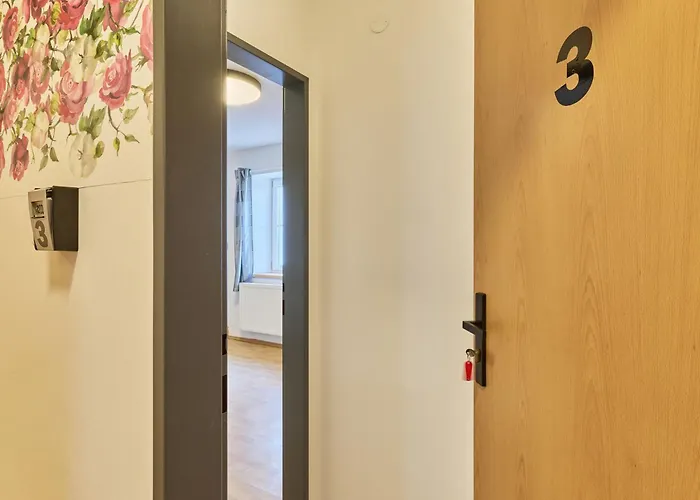 3 By Interhome * Ruzova